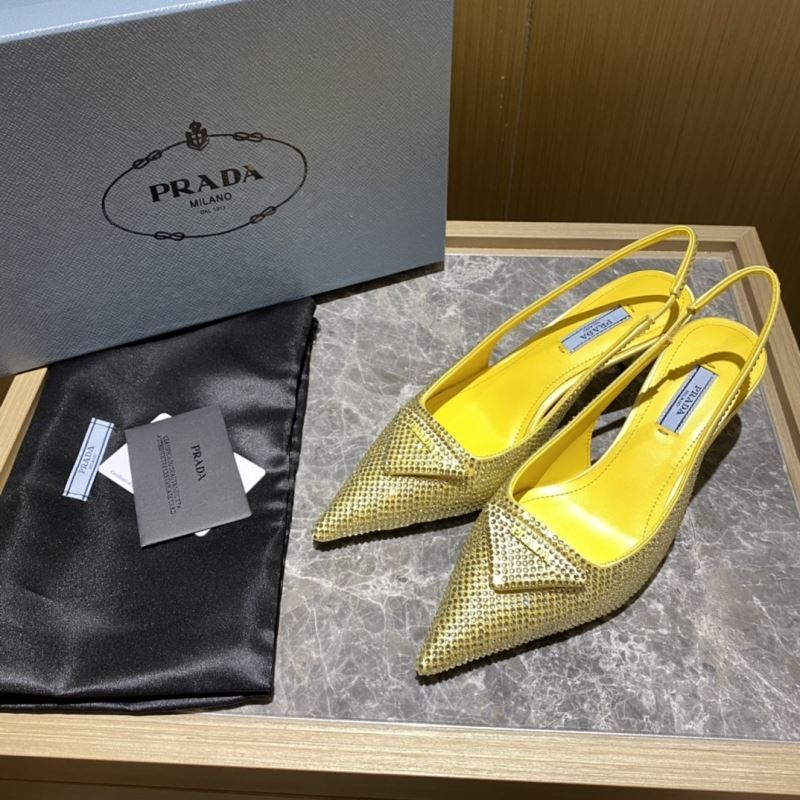 Prada Sandals